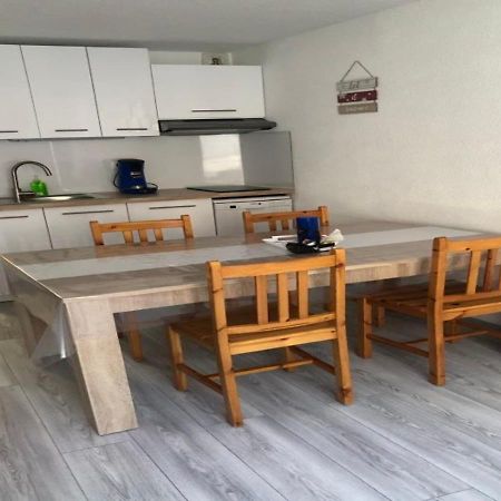 Studio Cabine 4 Personnes - Residence Les Artigalas Barèges Exterior foto